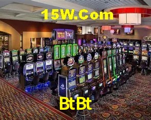 Slots com jackpots e giros grátis na BtBt