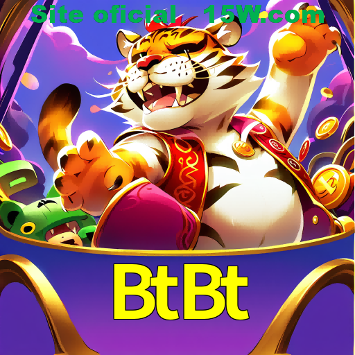 Imagem promocional da BtBt mostrando a plataforma e suas vantagens